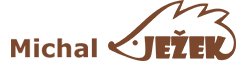 Michal Ježek Logo